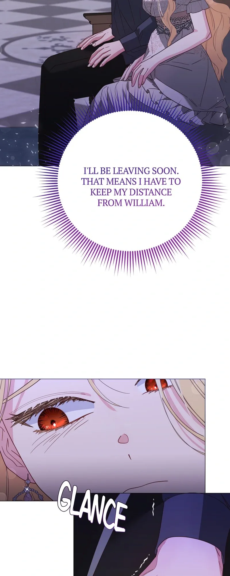 Until the Real One Shows Up Chapter 46 page 25