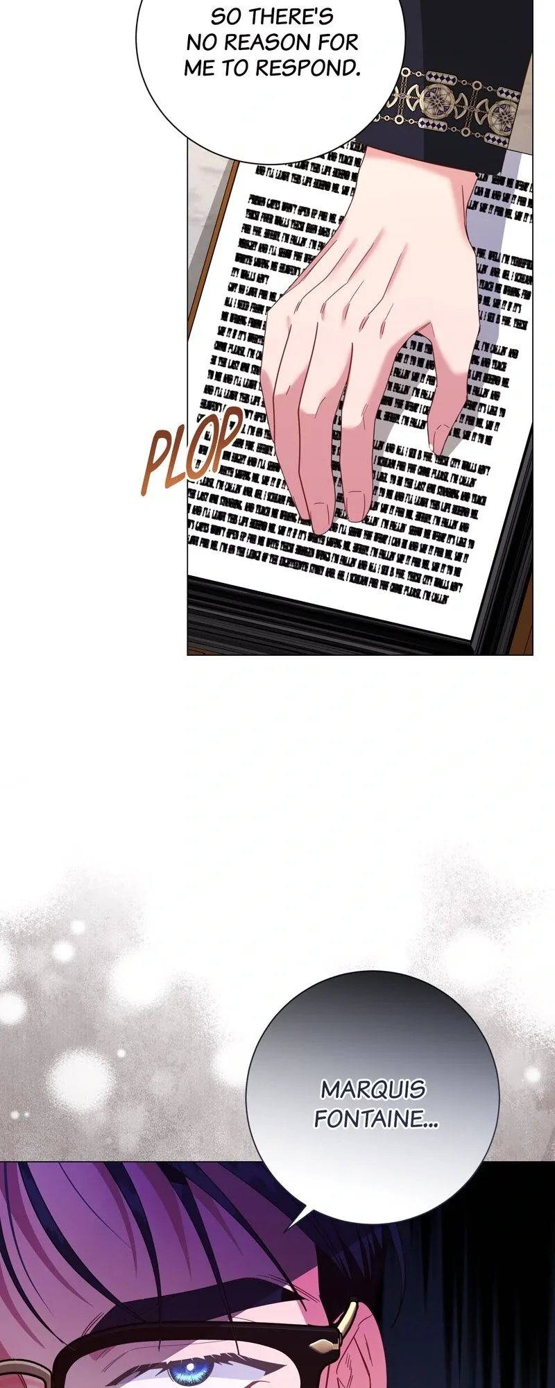 Until the Real One Shows Up Chapter 48 page 35