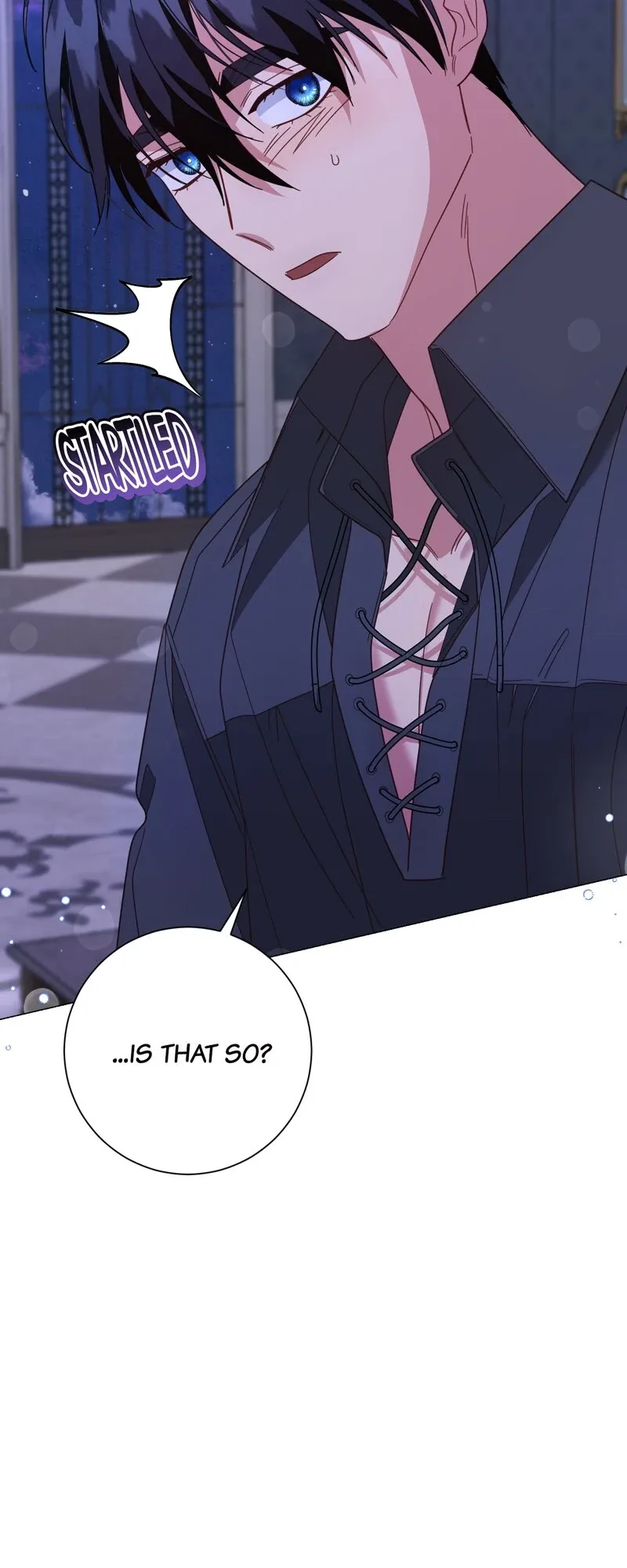 Until the Real One Shows Up Chapter 46 page 35