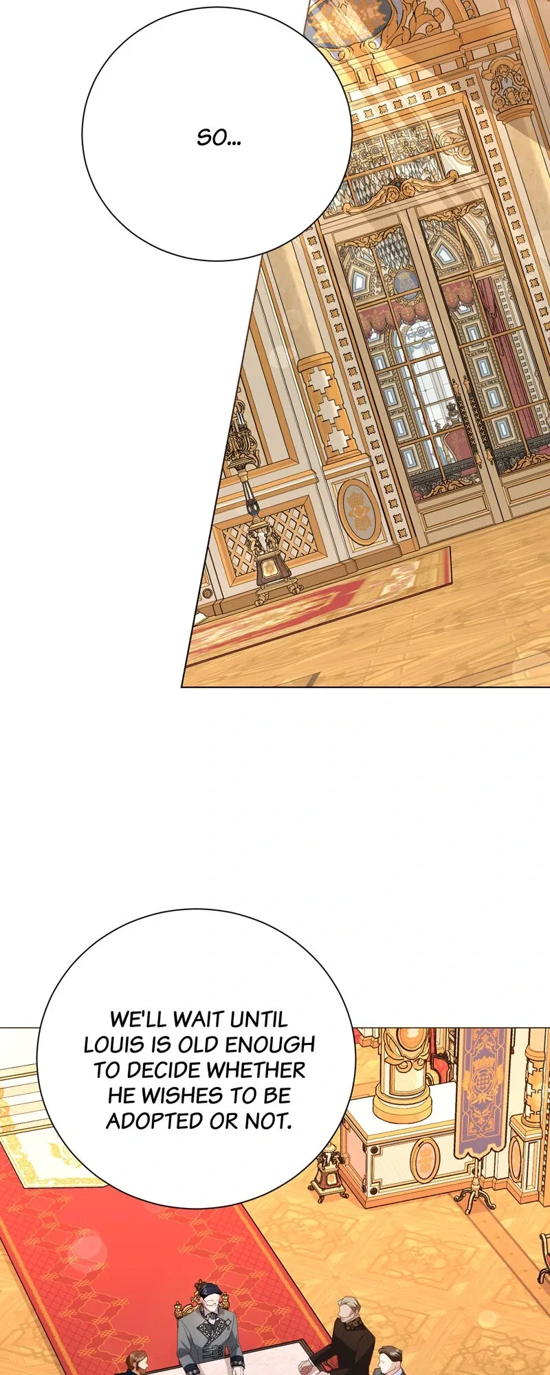 Until the Real One Shows Up Chapter 48 page 26