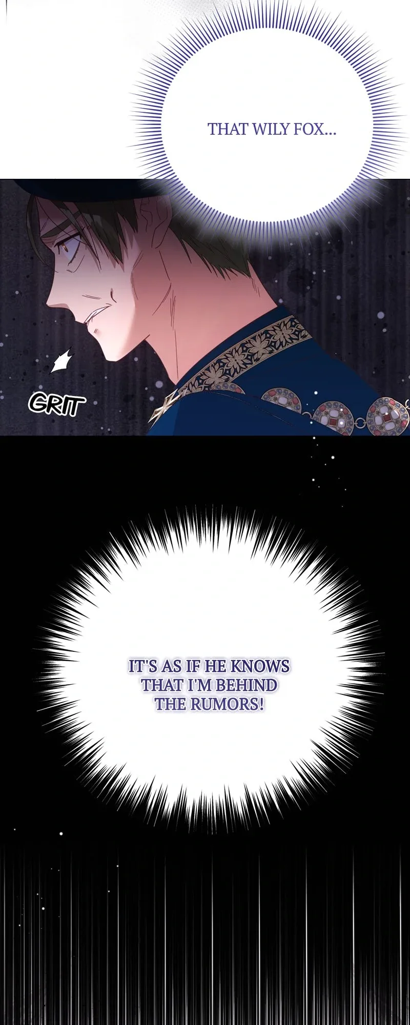 Until the Real One Shows Up Chapter 48 page 39