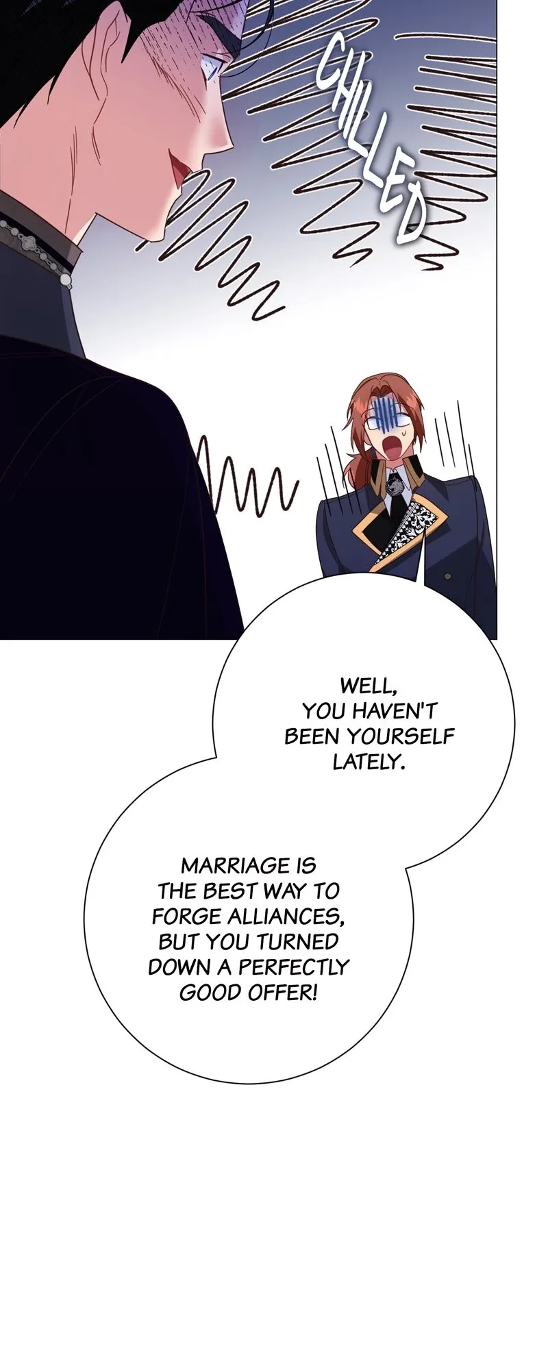 Until the Real One Shows Up Chapter 48 page 61