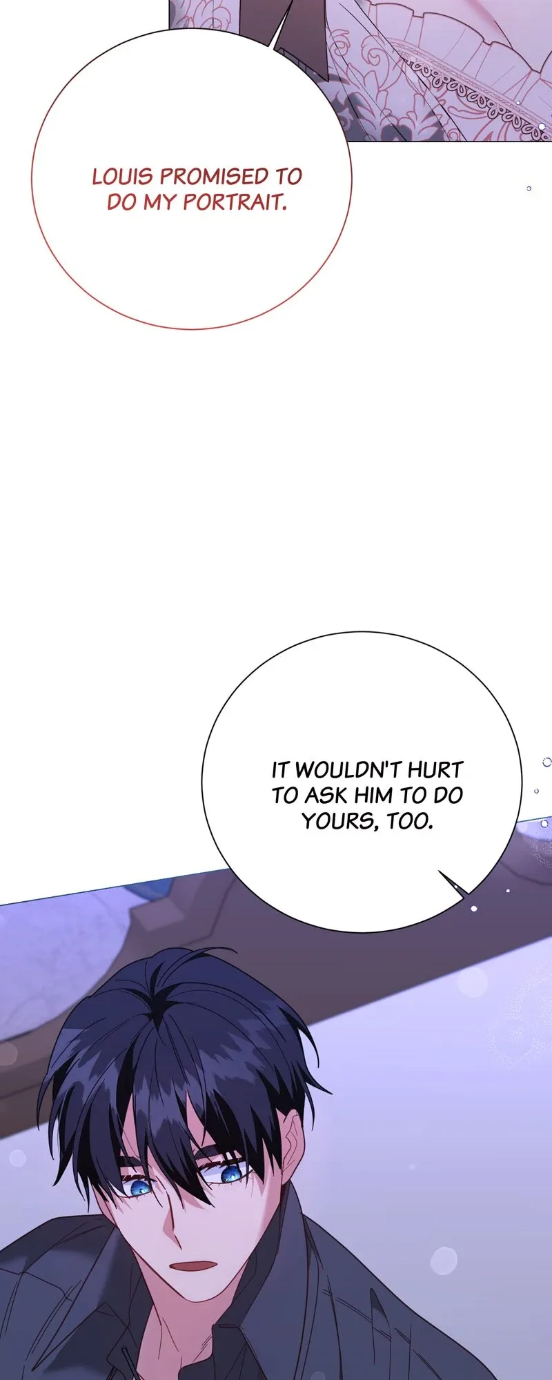 Until the Real One Shows Up Chapter 46 page 39