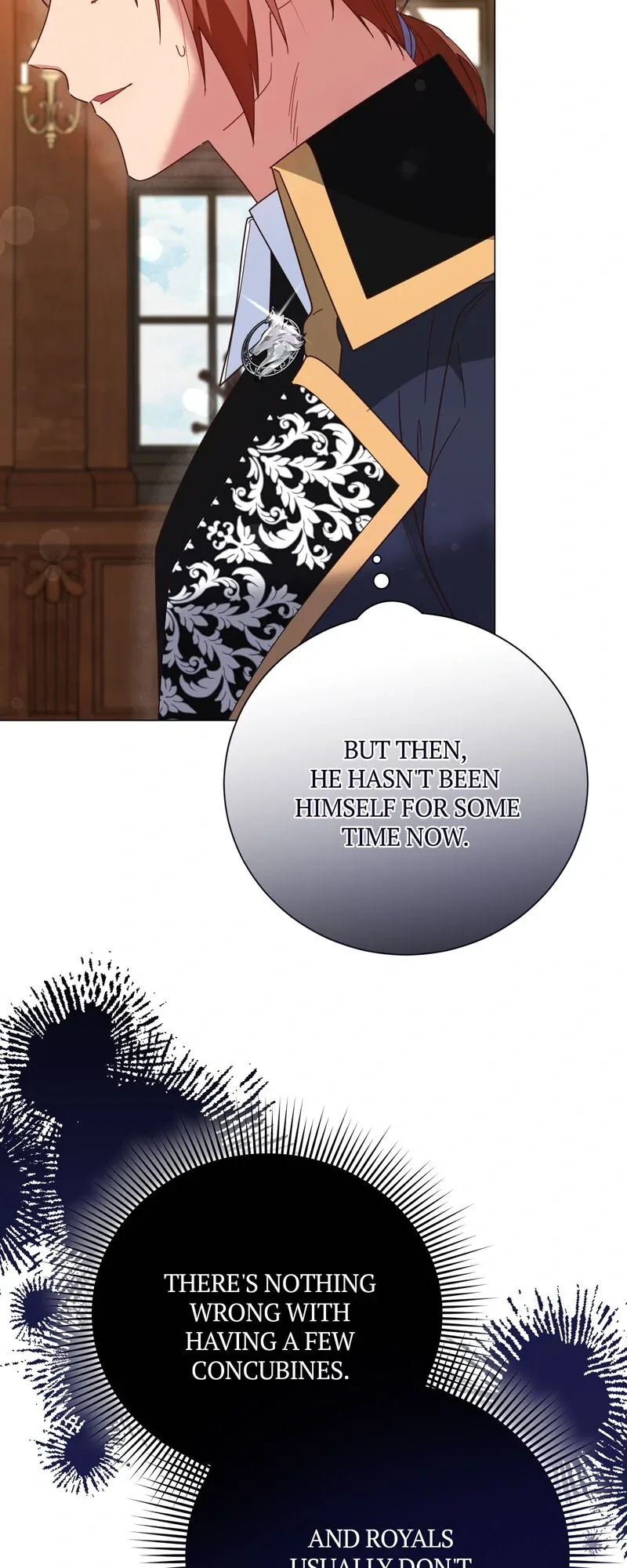 Until the Real One Shows Up Chapter 48 page 54