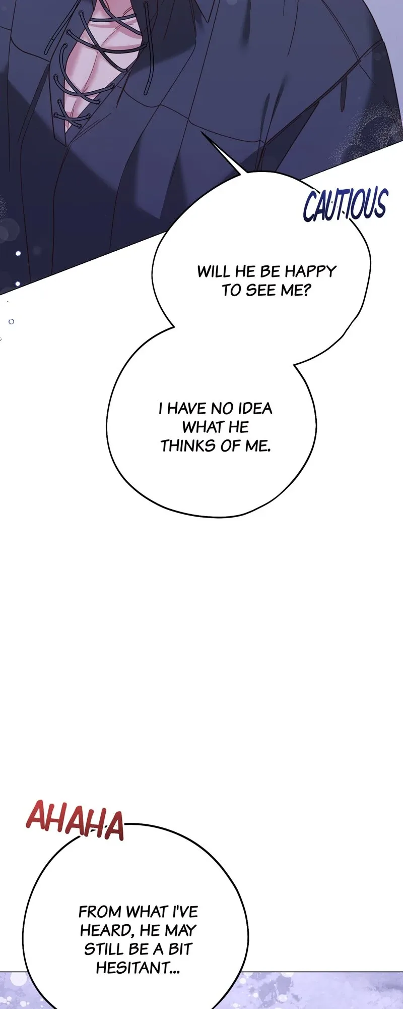Until the Real One Shows Up Chapter 46 page 40