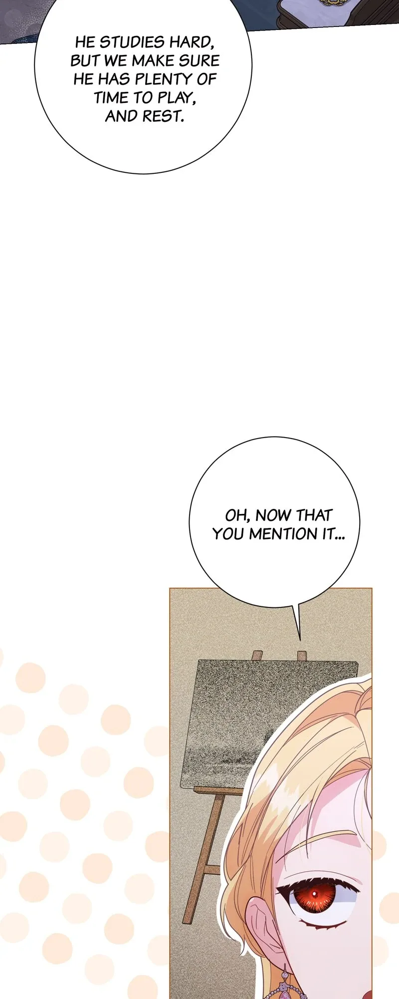 Until the Real One Shows Up Chapter 46 page 33