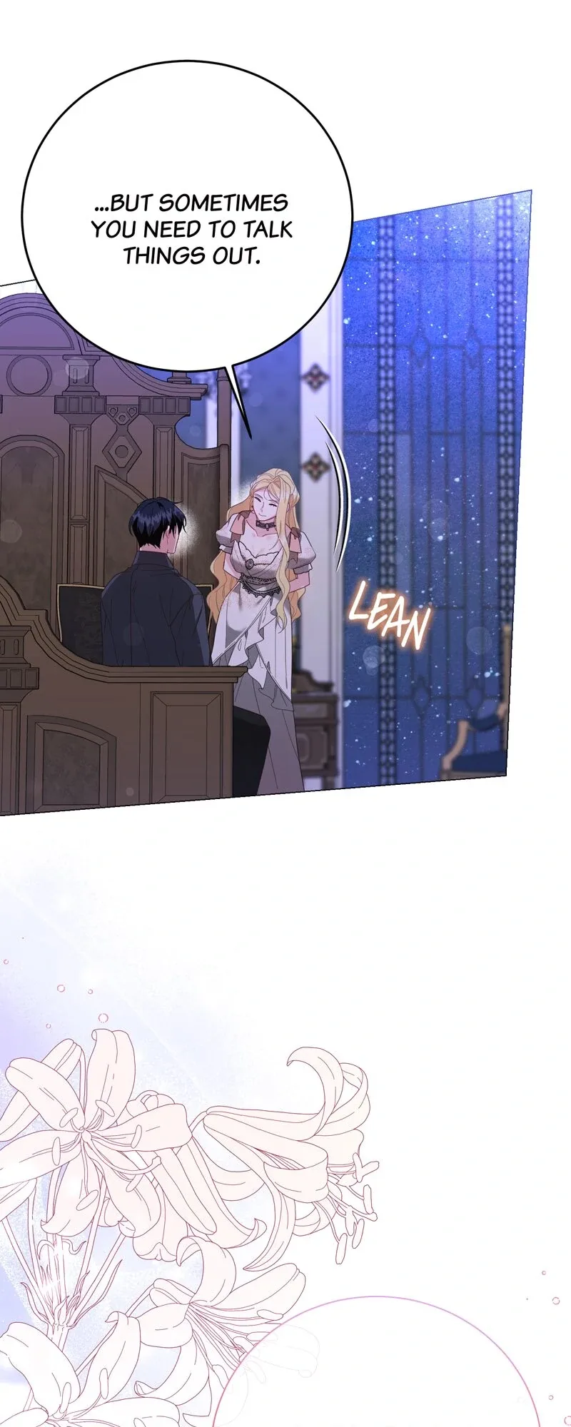 Until the Real One Shows Up Chapter 46 page 42