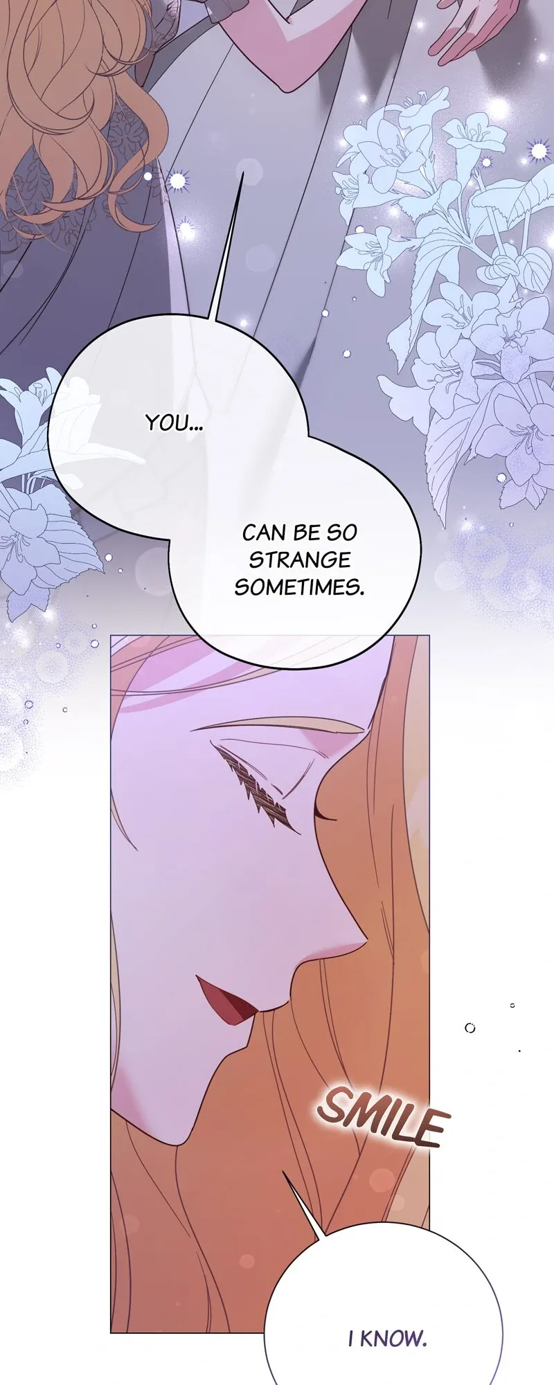 Until the Real One Shows Up Chapter 46 page 45
