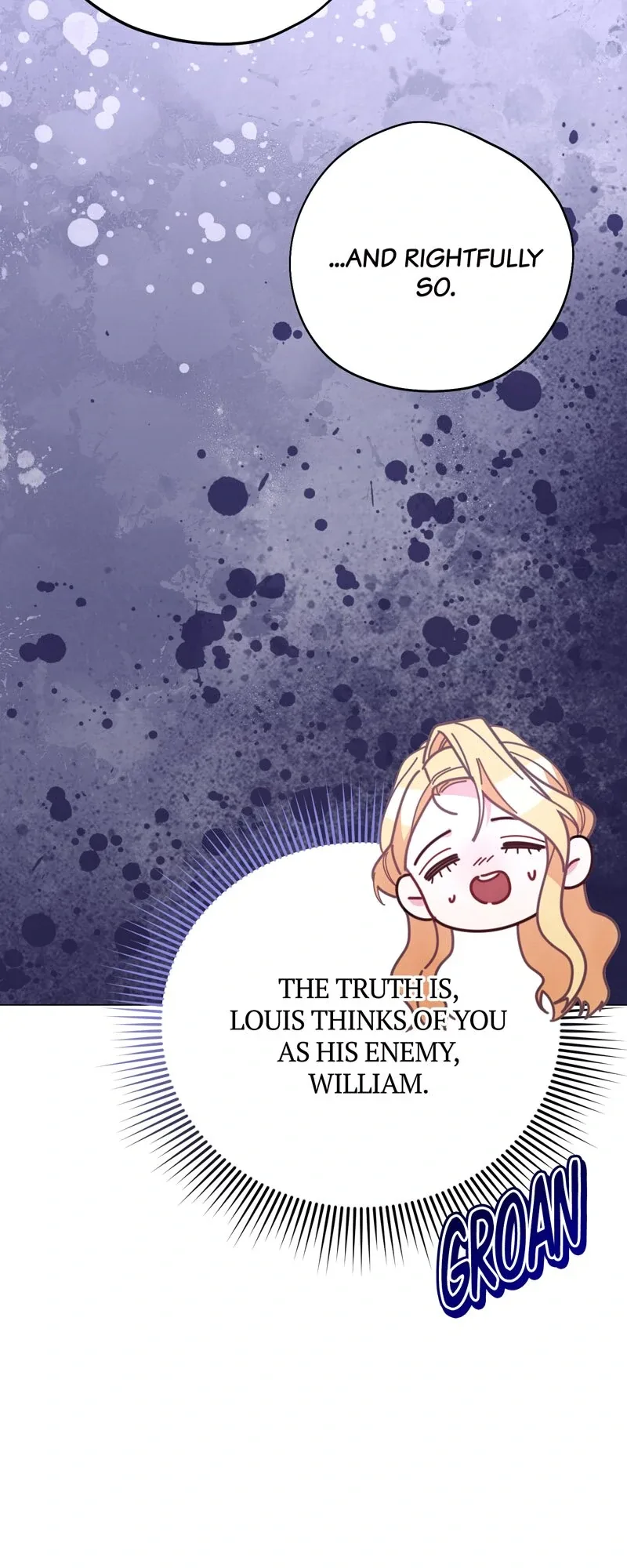 Until the Real One Shows Up Chapter 46 page 41