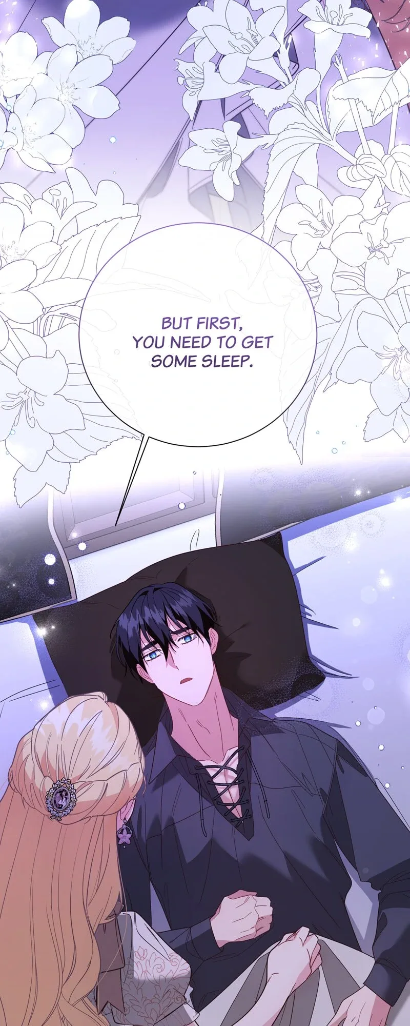Until the Real One Shows Up Chapter 46 page 44