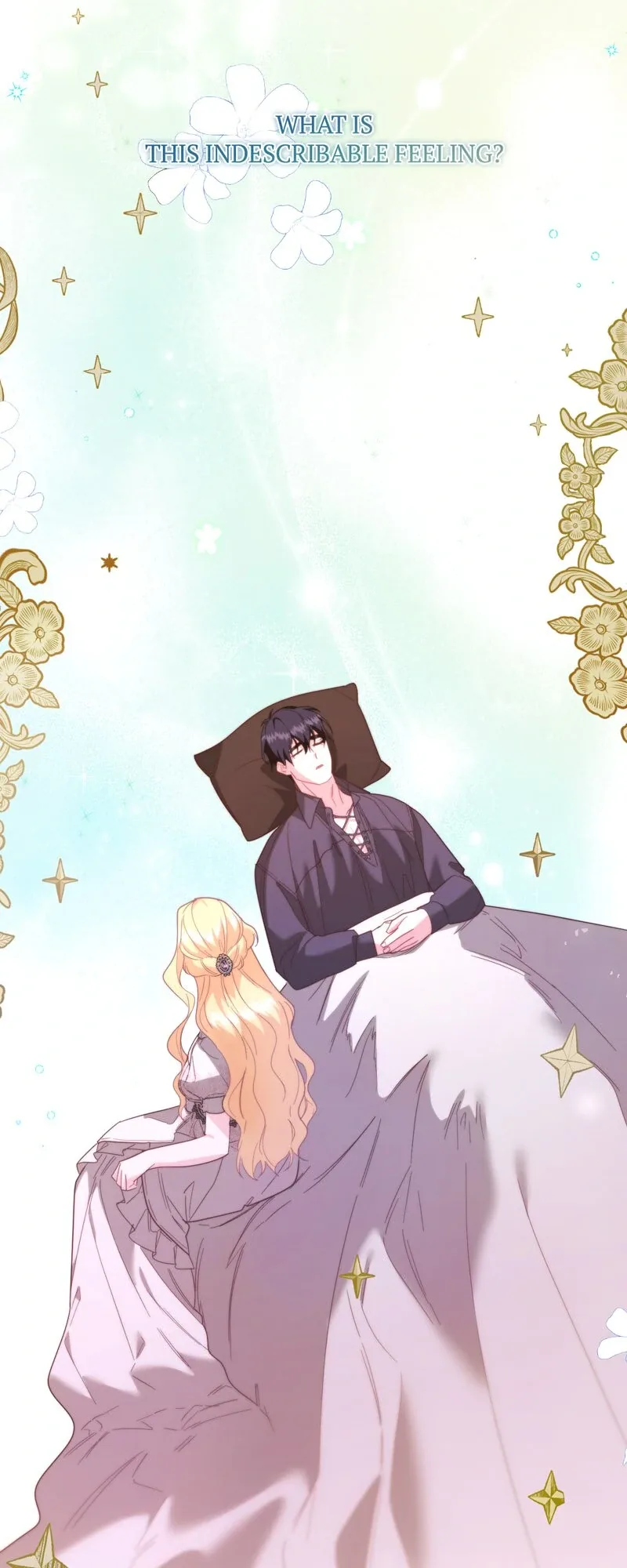 Until the Real One Shows Up Chapter 46 page 49