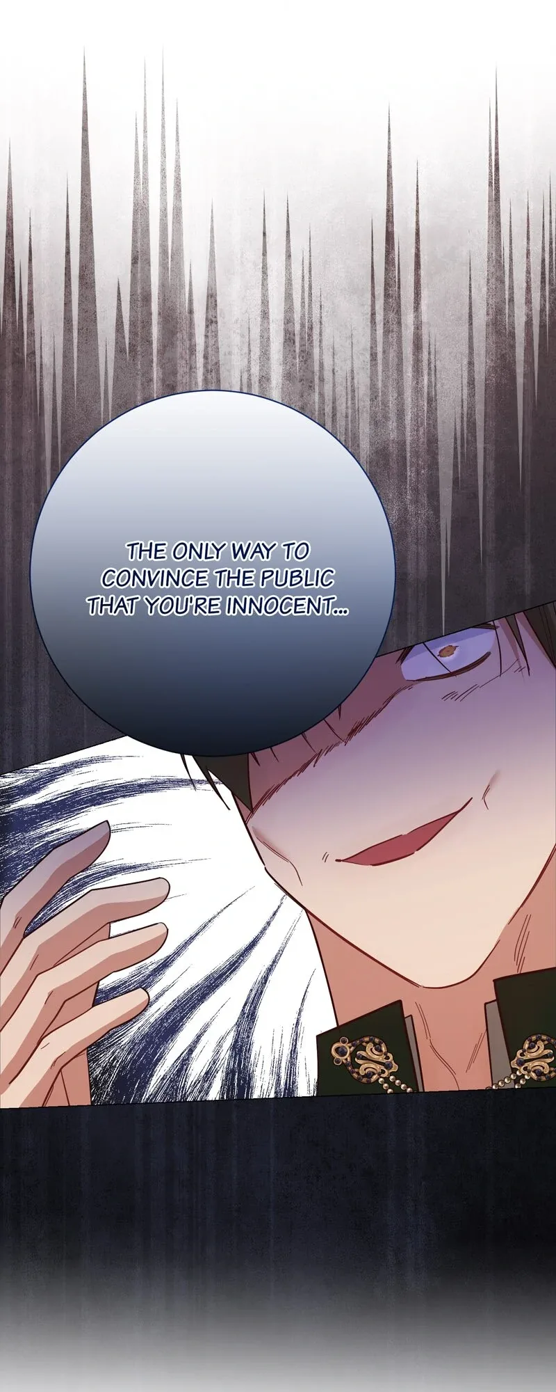 Until the Real One Shows Up Chapter 47 page 14