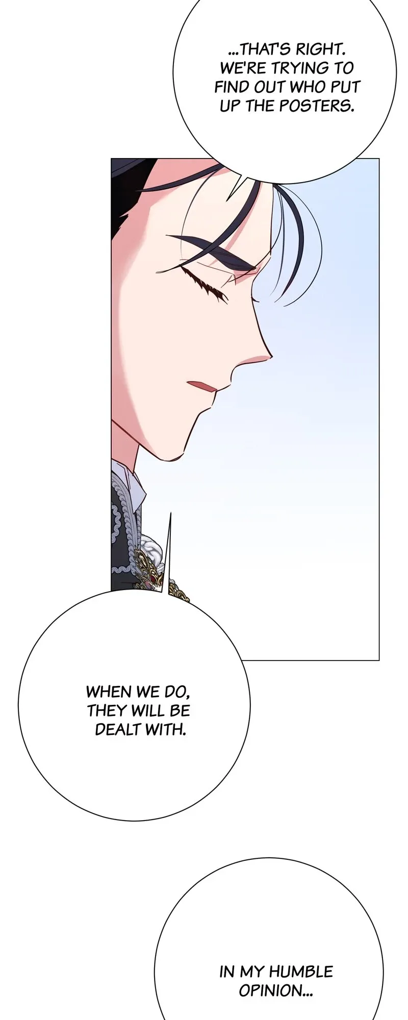 Until the Real One Shows Up Chapter 47 page 5