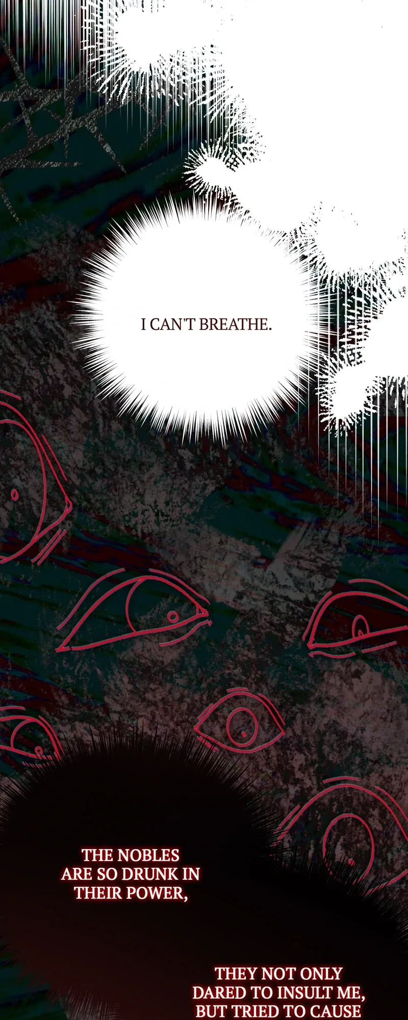Until the Real One Shows Up Chapter 47 page 30