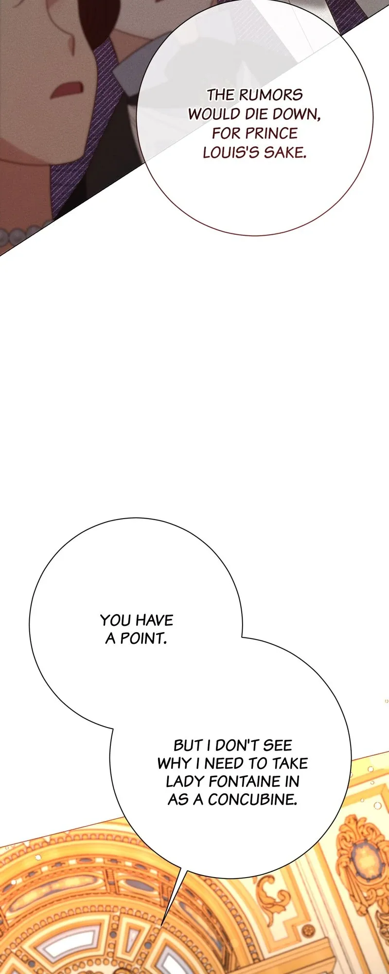 Until the Real One Shows Up Chapter 47 page 21