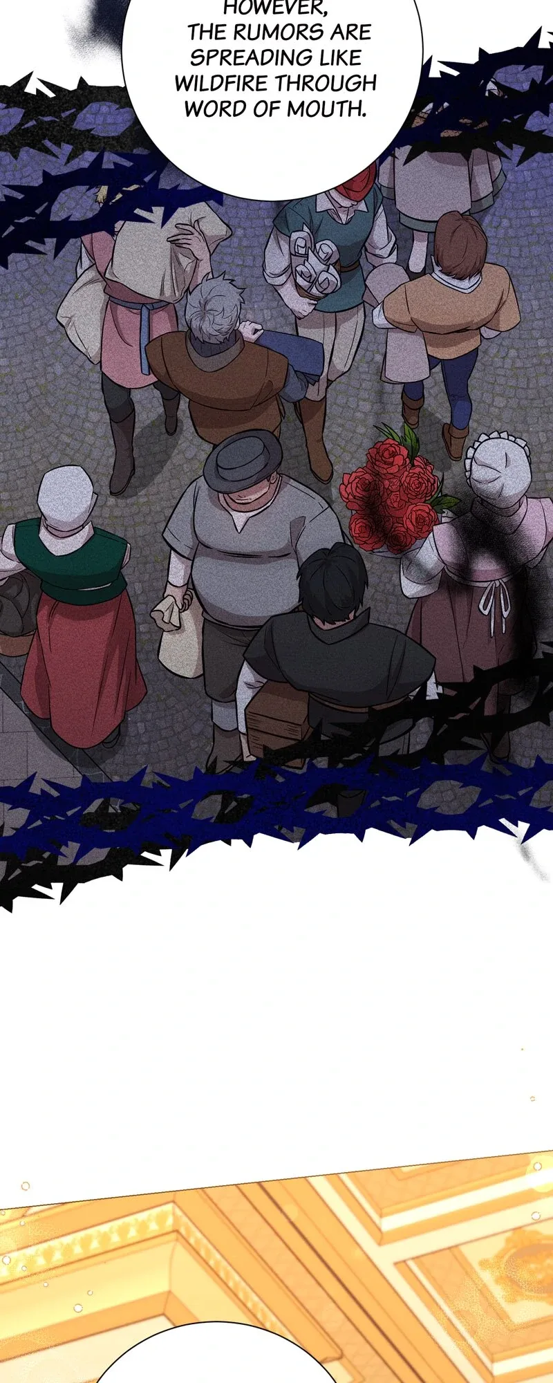 Until the Real One Shows Up Chapter 47 page 12