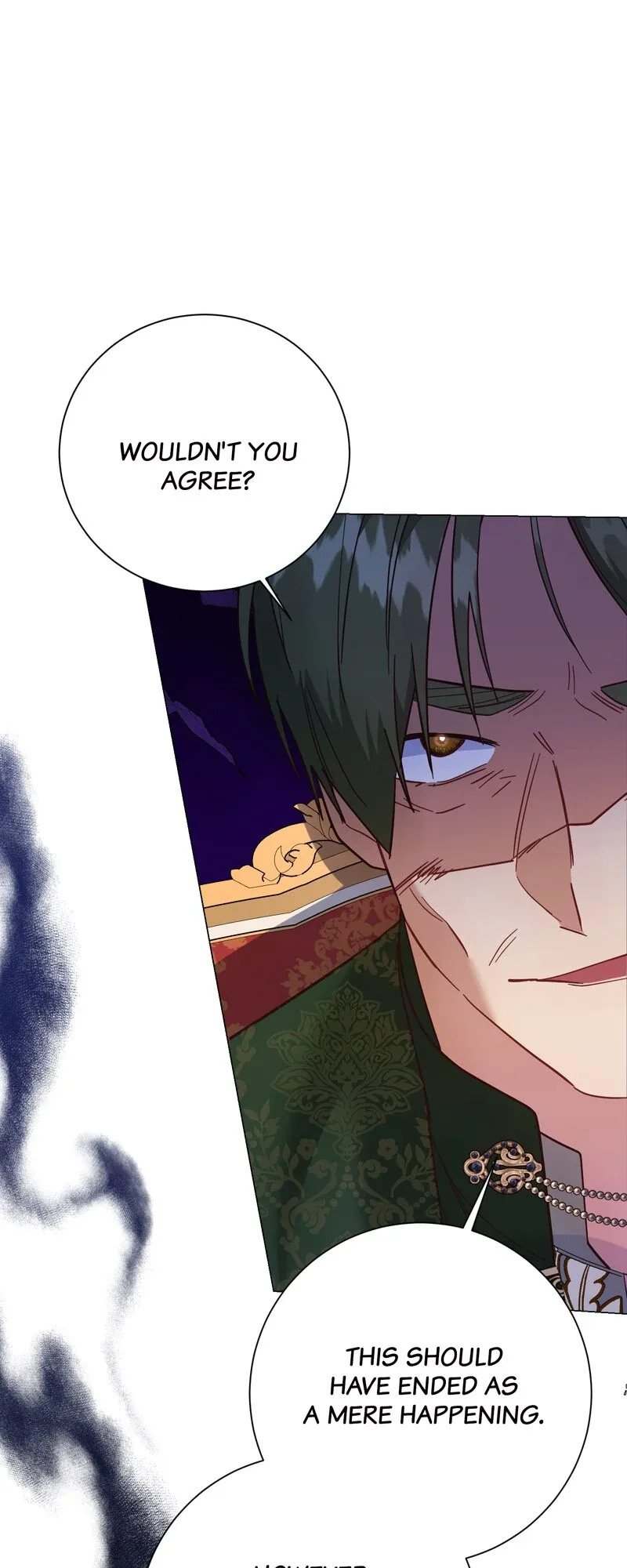 Until the Real One Shows Up Chapter 47 page 11