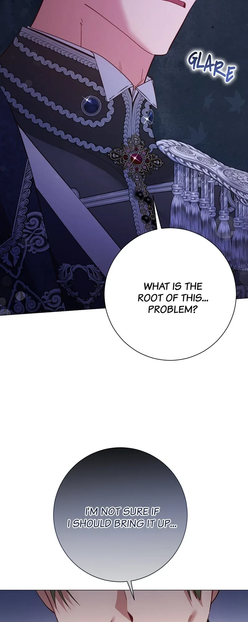 Until the Real One Shows Up Chapter 47 page 7