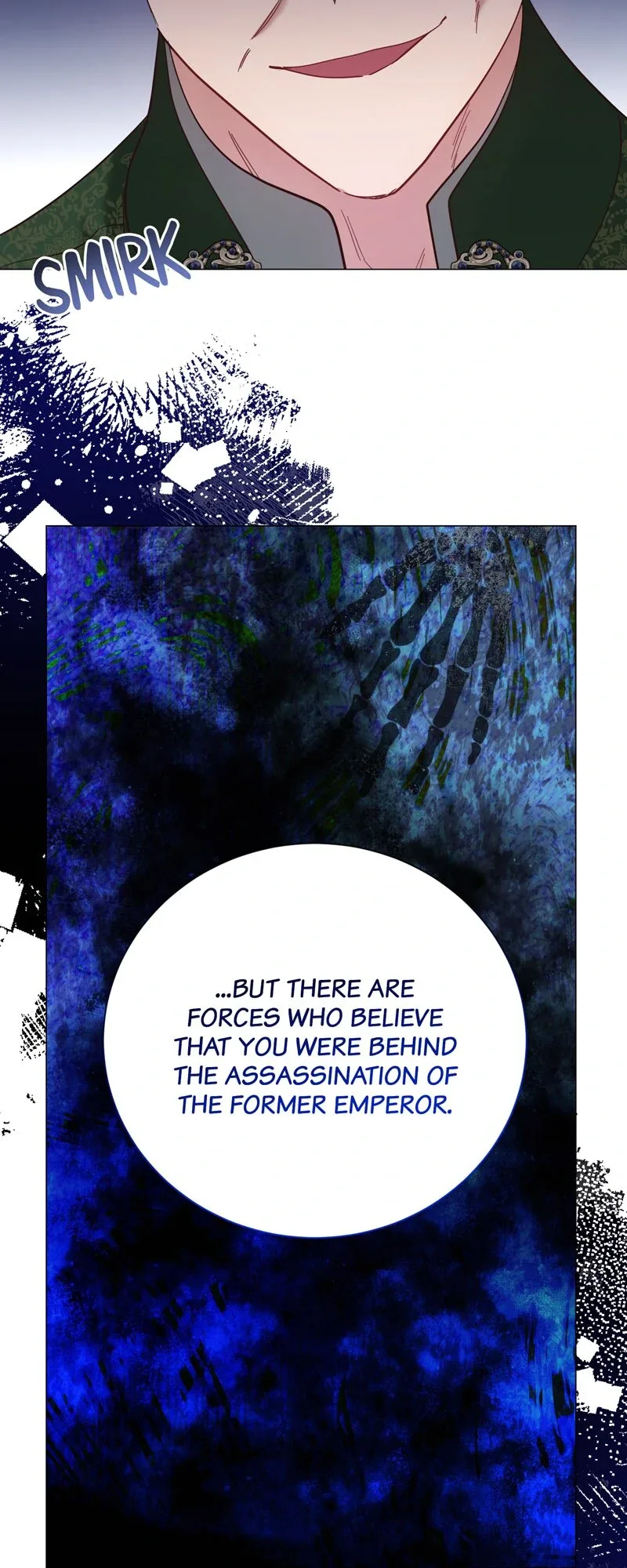 Until the Real One Shows Up Chapter 47 page 8
