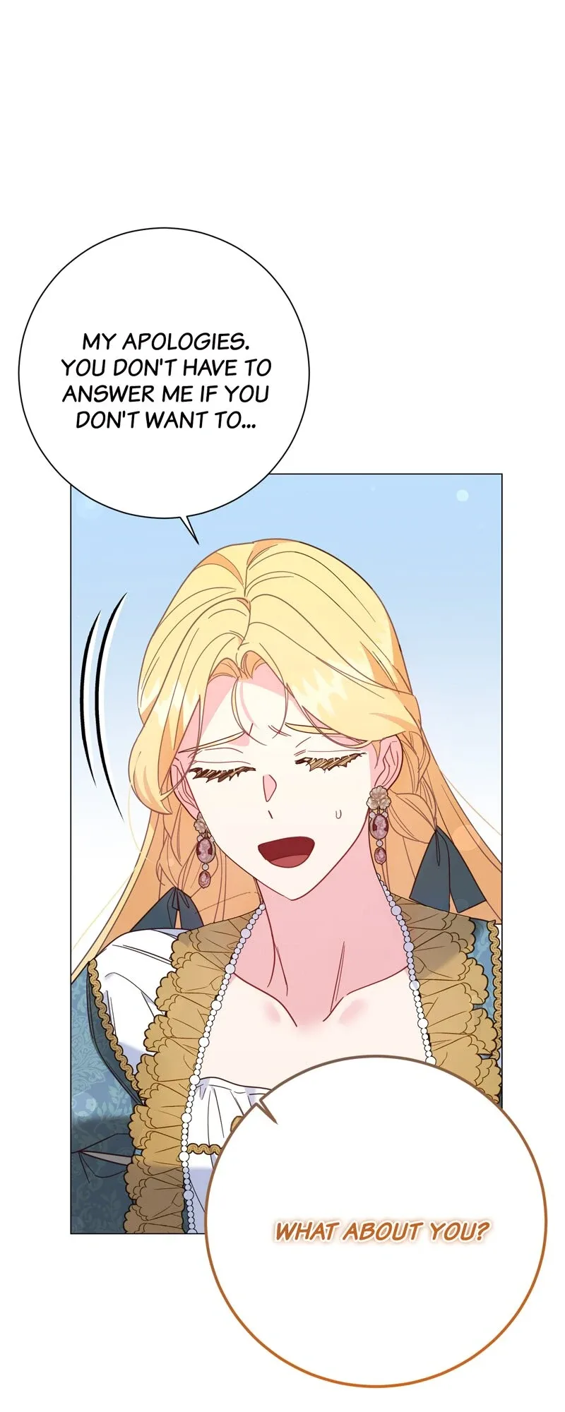 Until the Real One Shows Up Chapter 47 page 47