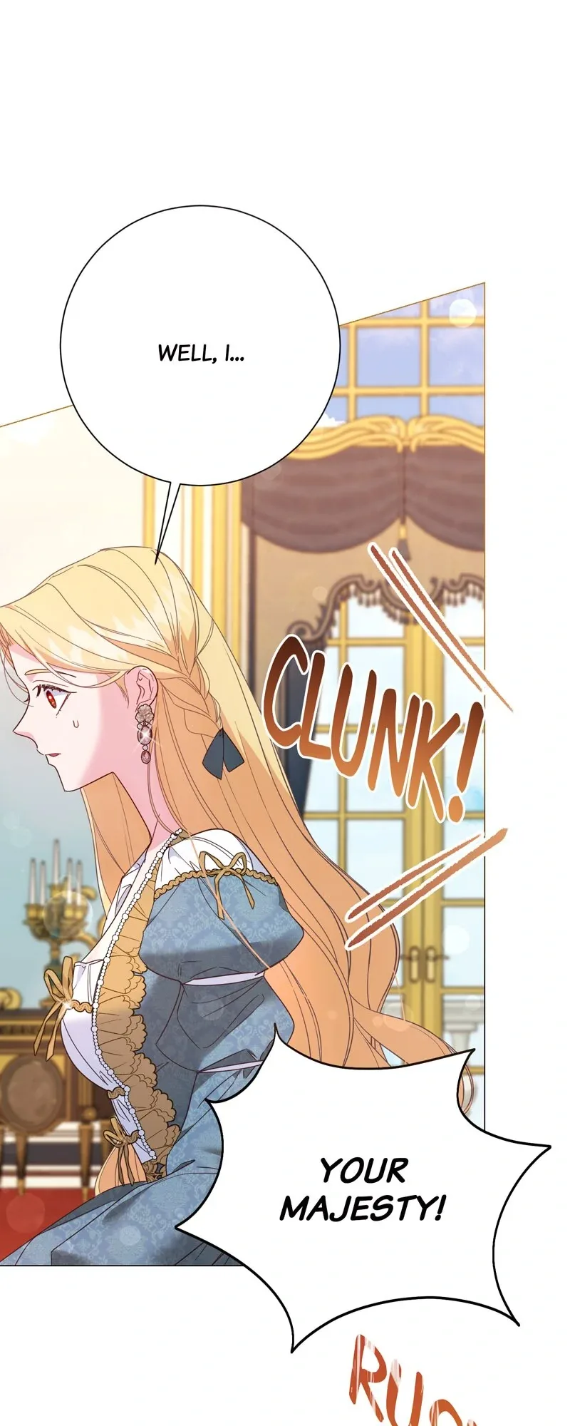Until the Real One Shows Up Chapter 47 page 50