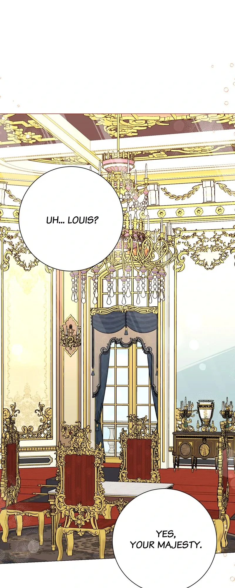 Until the Real One Shows Up Chapter 47 page 36