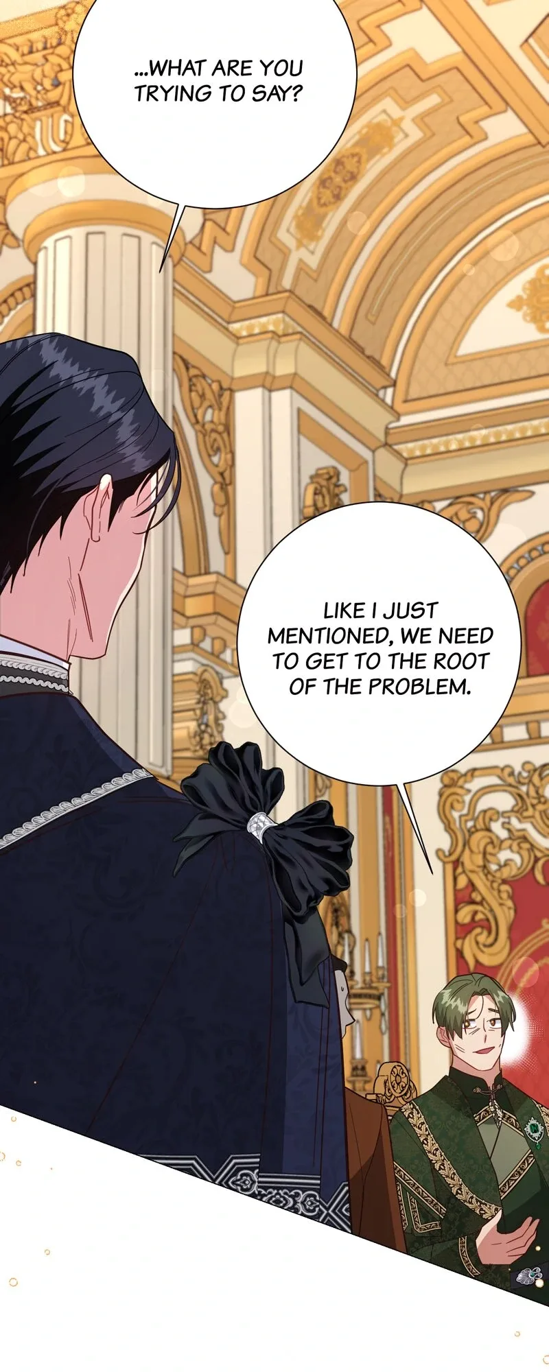 Until the Real One Shows Up Chapter 47 page 13