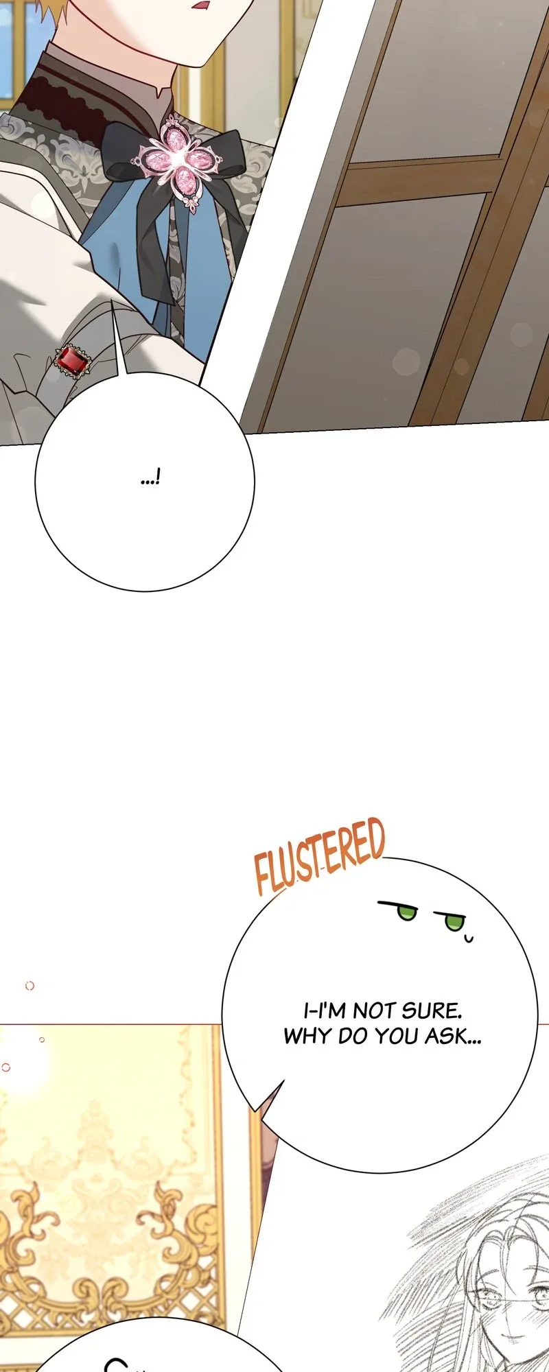 Until the Real One Shows Up Chapter 47 page 42