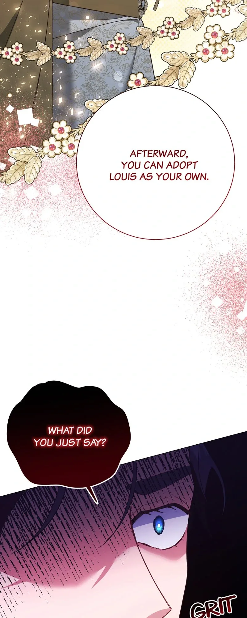 Until the Real One Shows Up Chapter 47 page 17