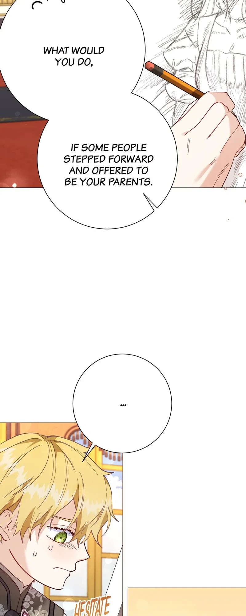 Until the Real One Shows Up Chapter 47 page 43