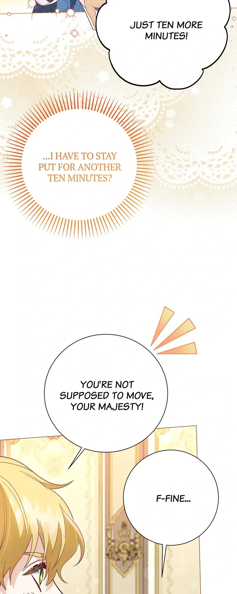 Until the Real One Shows Up Chapter 47 page 39