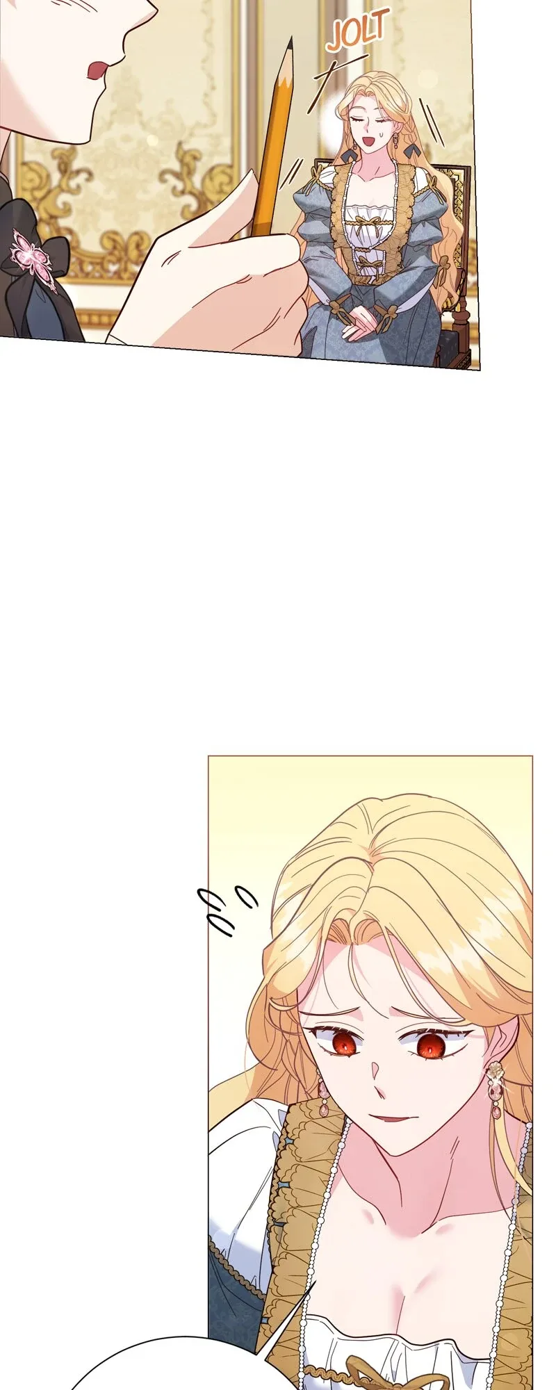 Until the Real One Shows Up Chapter 47 page 40