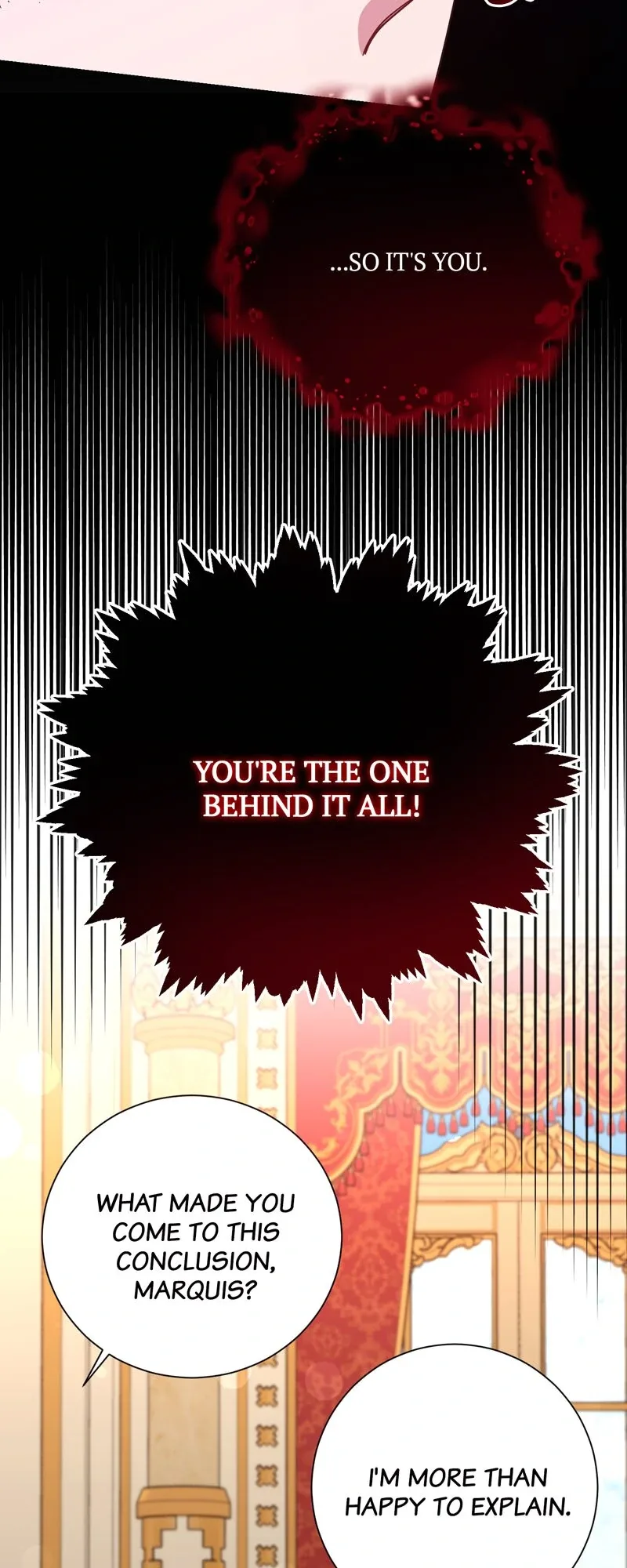Until the Real One Shows Up Chapter 47 page 18
