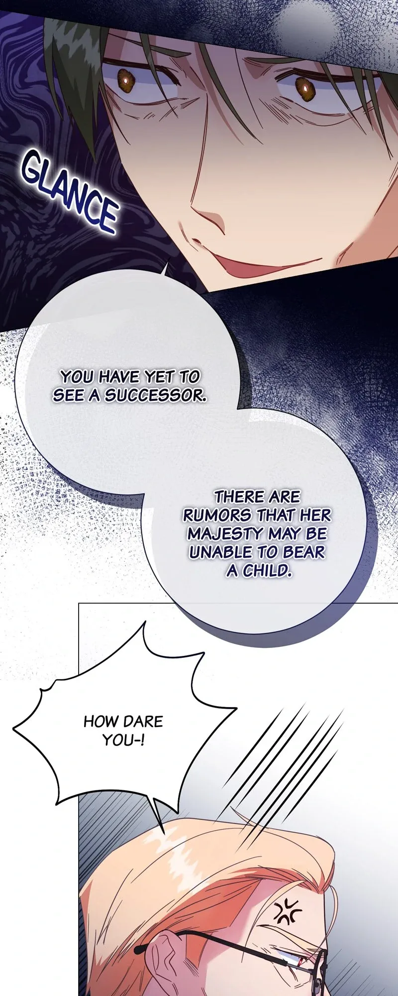 Until the Real One Shows Up Chapter 47 page 23