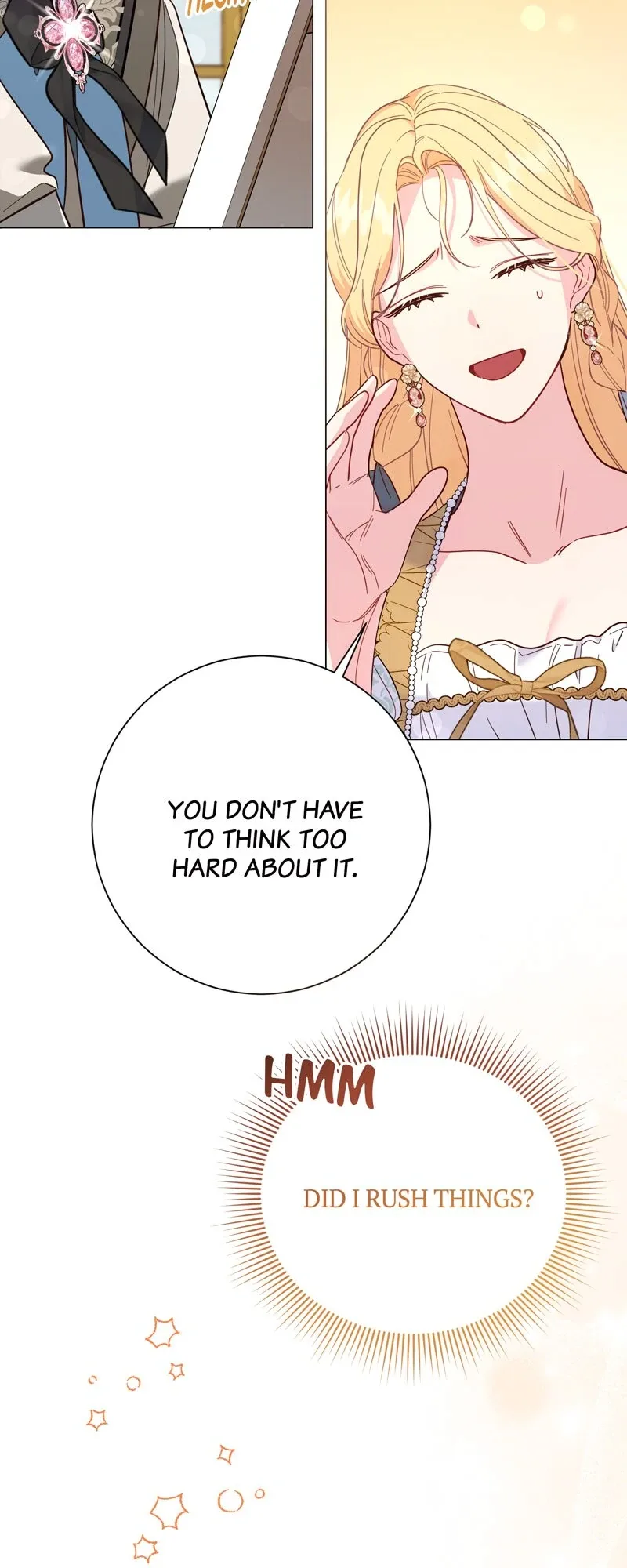 Until the Real One Shows Up Chapter 47 page 44