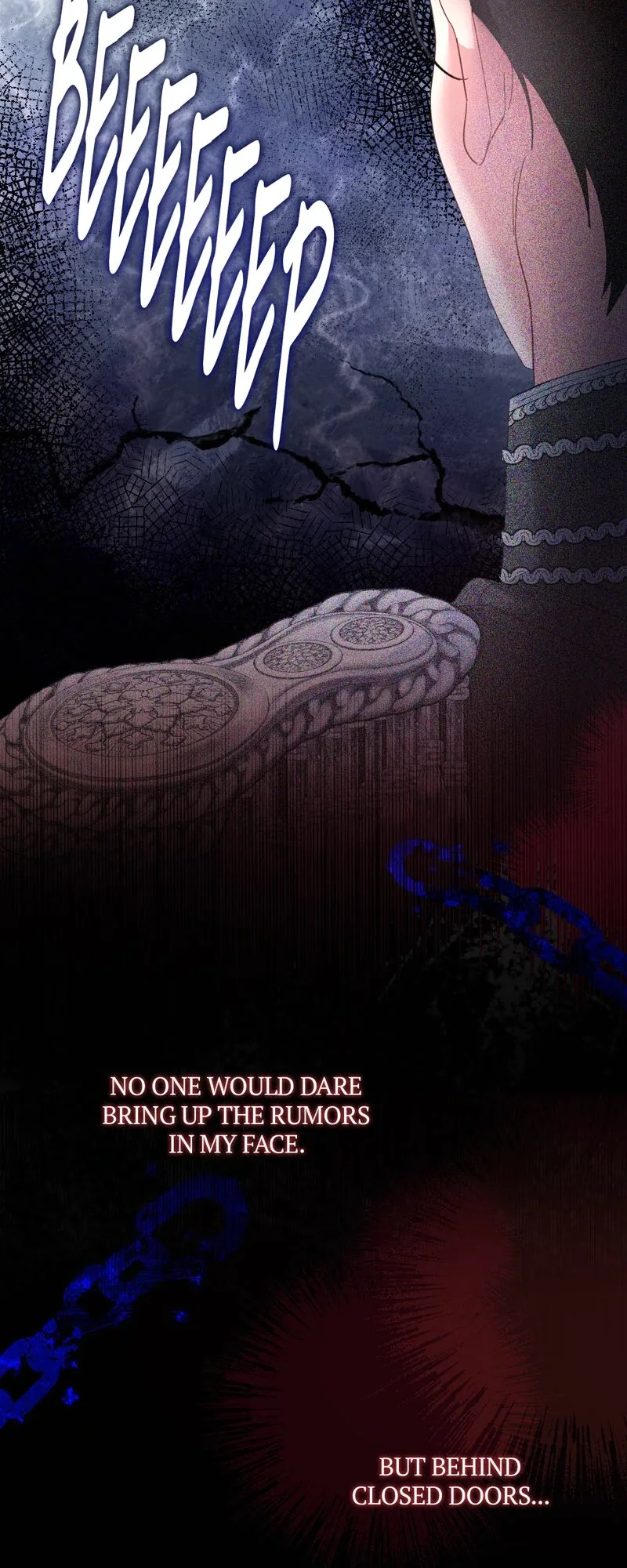 Until the Real One Shows Up Chapter 46 page 64