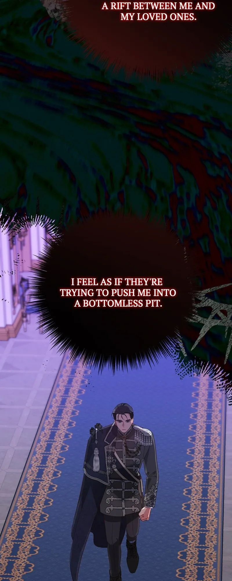 Until the Real One Shows Up Chapter 47 page 31