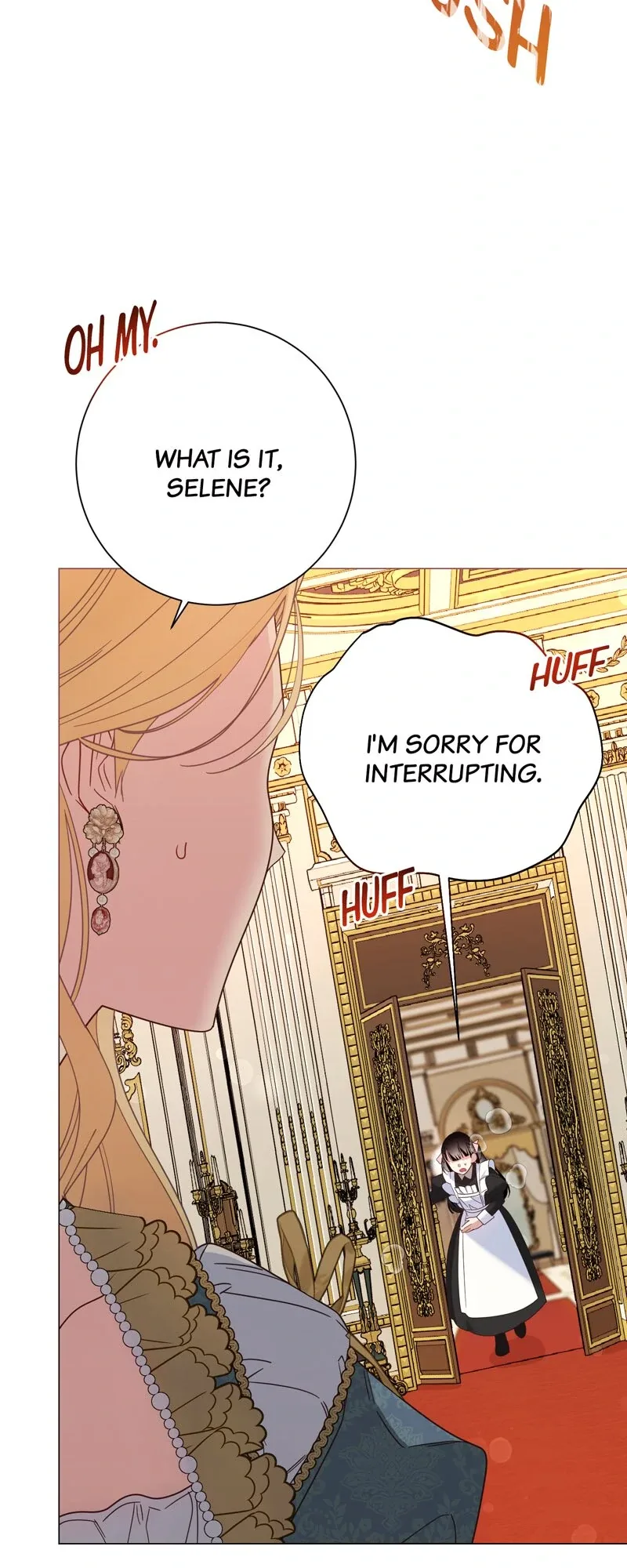 Until the Real One Shows Up Chapter 47 page 51