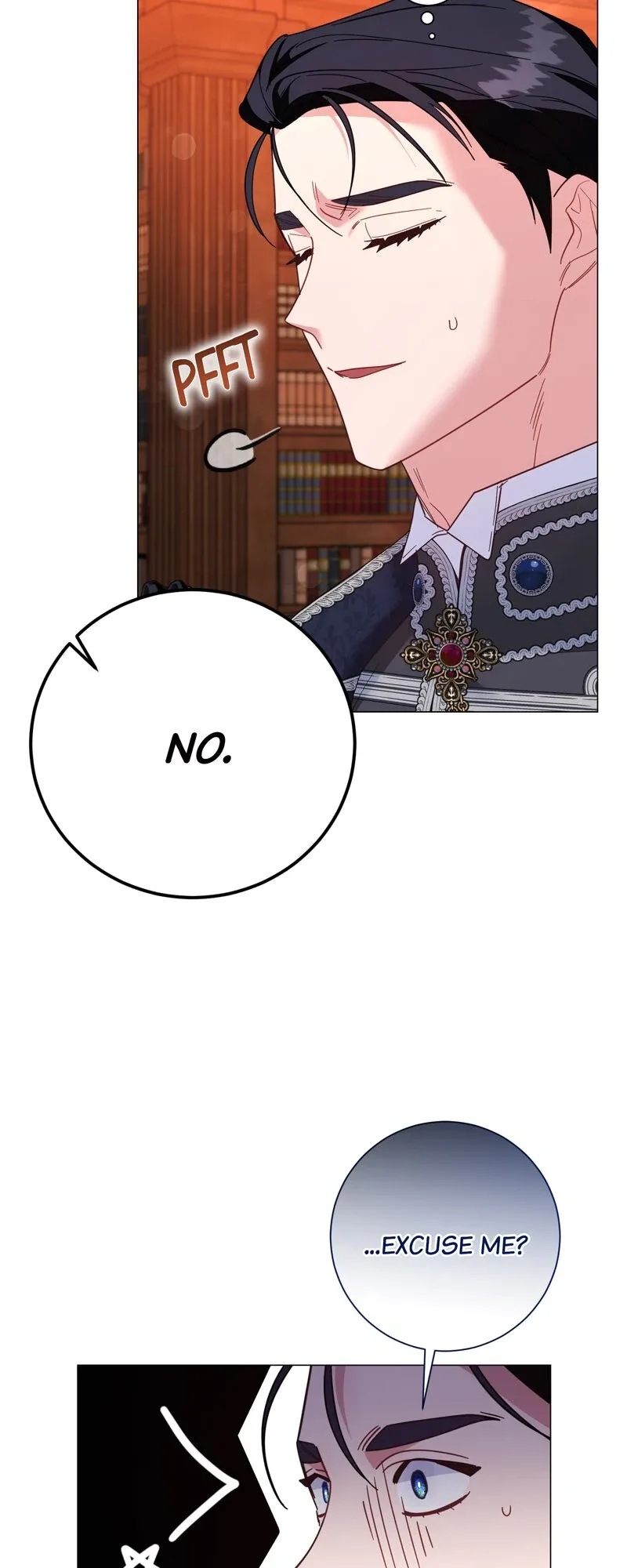 Until the Real One Shows Up Chapter 47 page 59