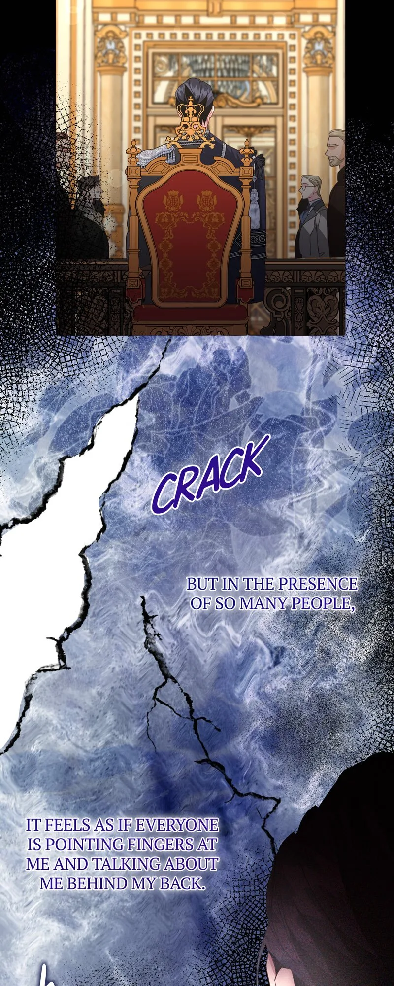Until the Real One Shows Up Chapter 46 page 63