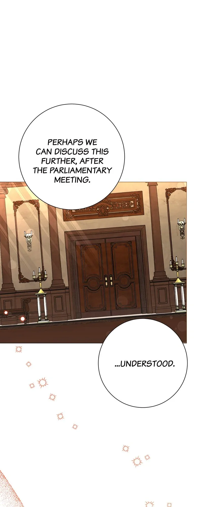 Until the Real One Shows Up Chapter 46 page 60