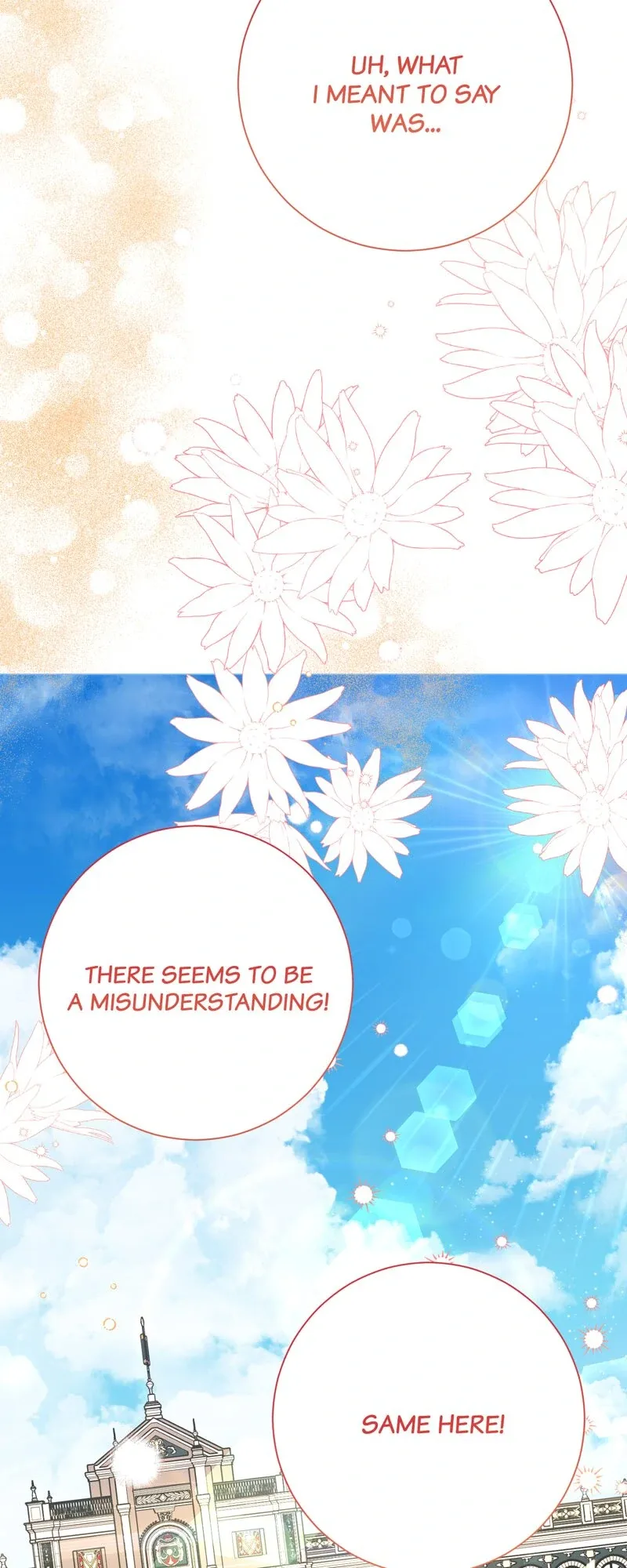Until the Real One Shows Up Chapter 47 page 69