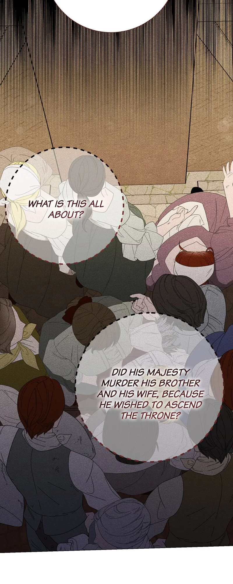Until the Real One Shows Up Chapter 46 page 57