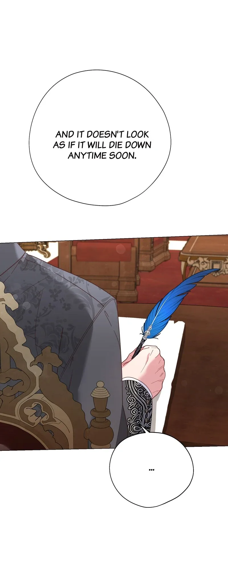 Until the Real One Shows Up Chapter 46 page 59