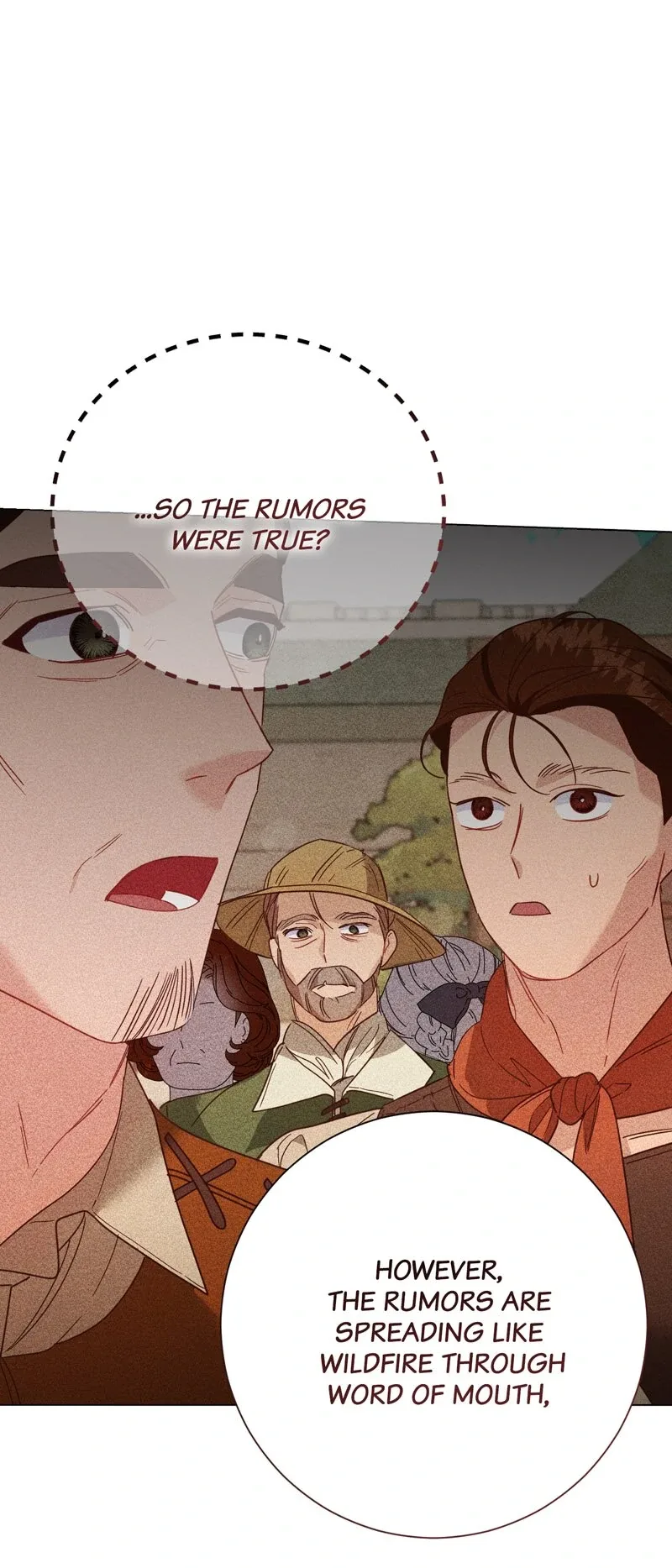 Until the Real One Shows Up Chapter 46 page 58