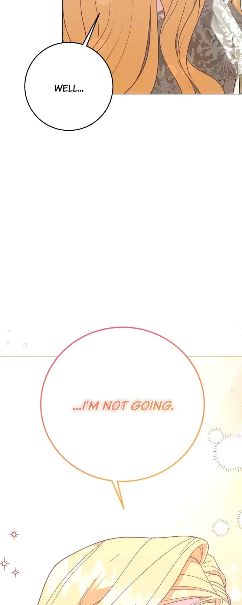 Until the Real One Shows Up Chapter 49 page 7