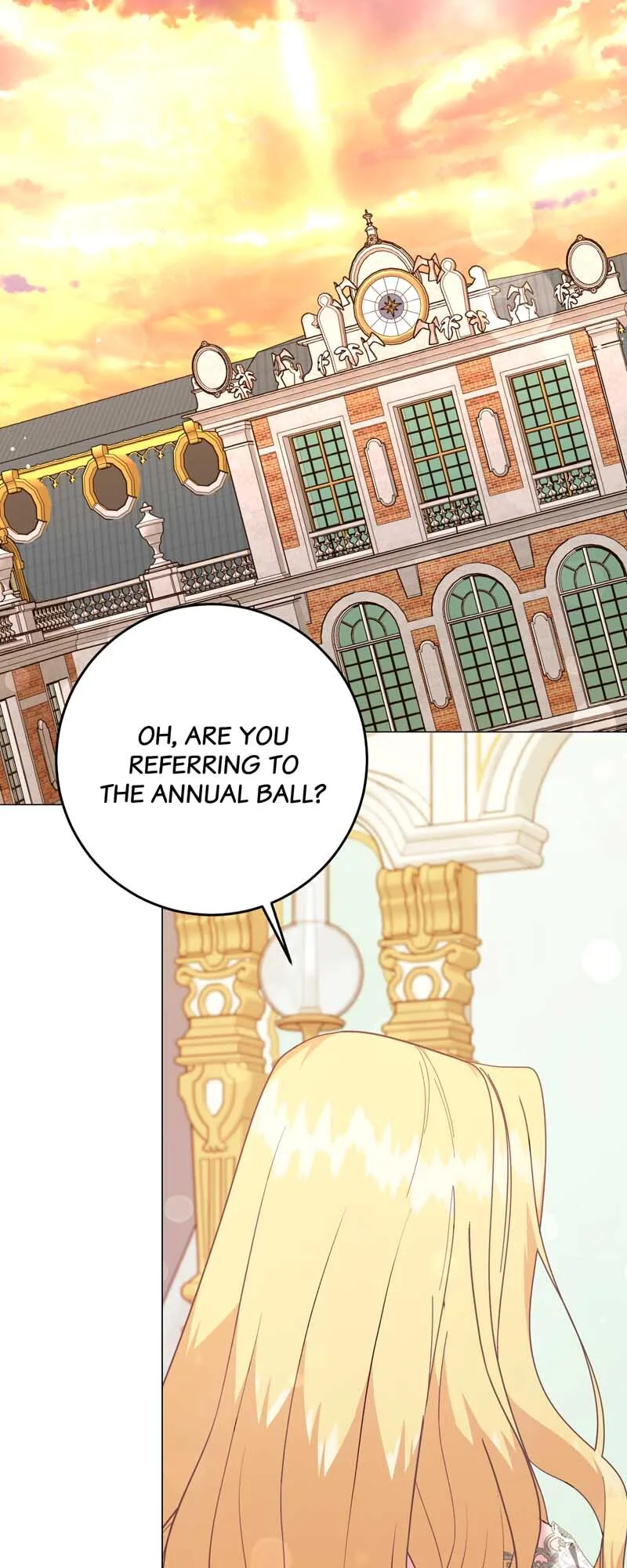 Until the Real One Shows Up Chapter 49 page 6
