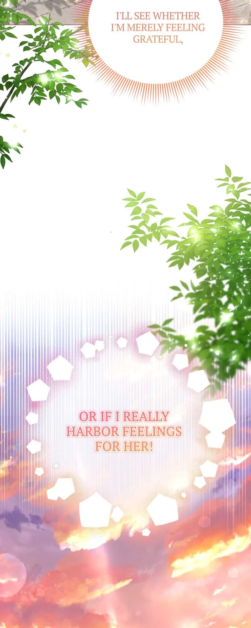 Until the Real One Shows Up Chapter 49 page 5