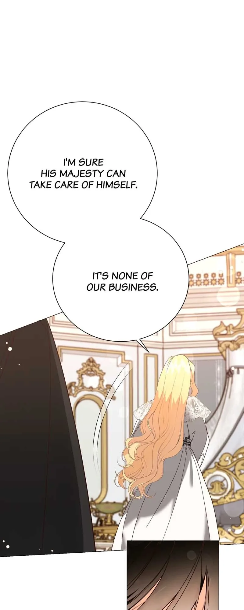 Until the Real One Shows Up Chapter 49 page 17