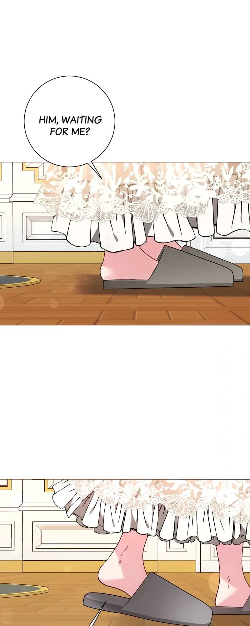 Until the Real One Shows Up Chapter 49 page 20